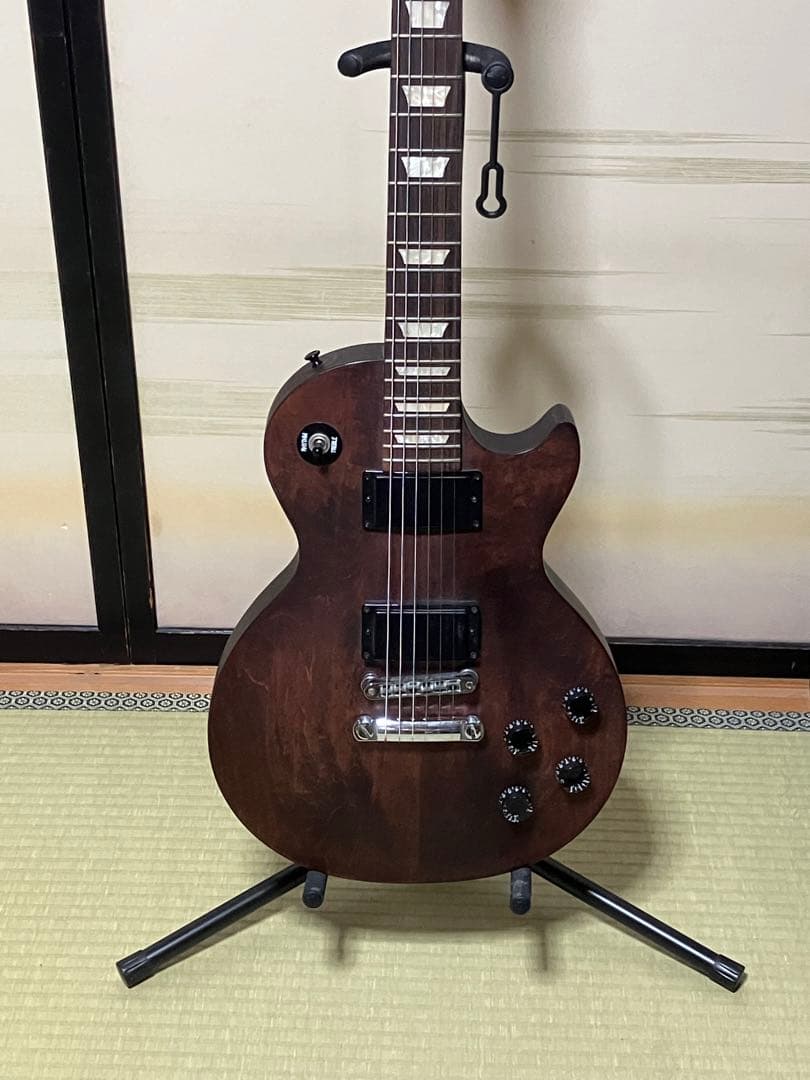 ギブソン　レスポール　LPJ gibson エレキギター