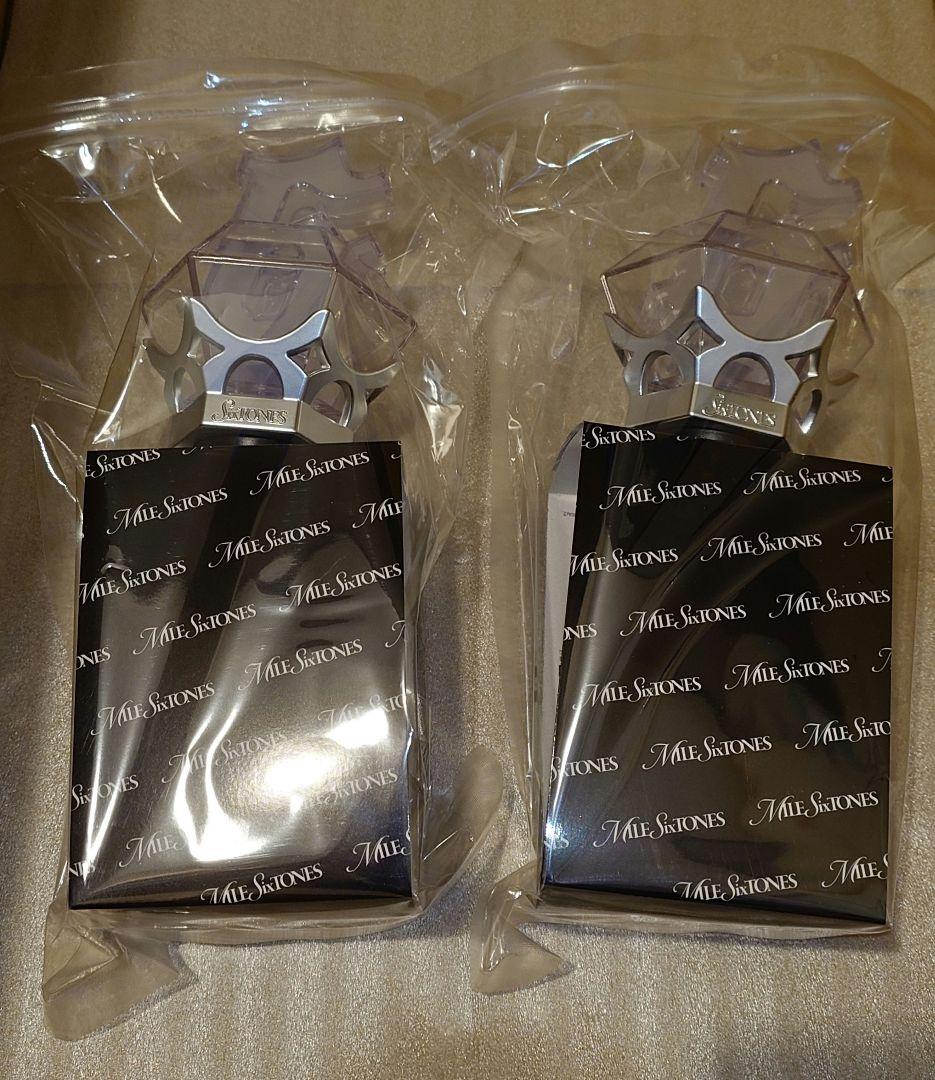 SixTONES MILESixTONES ペンライト