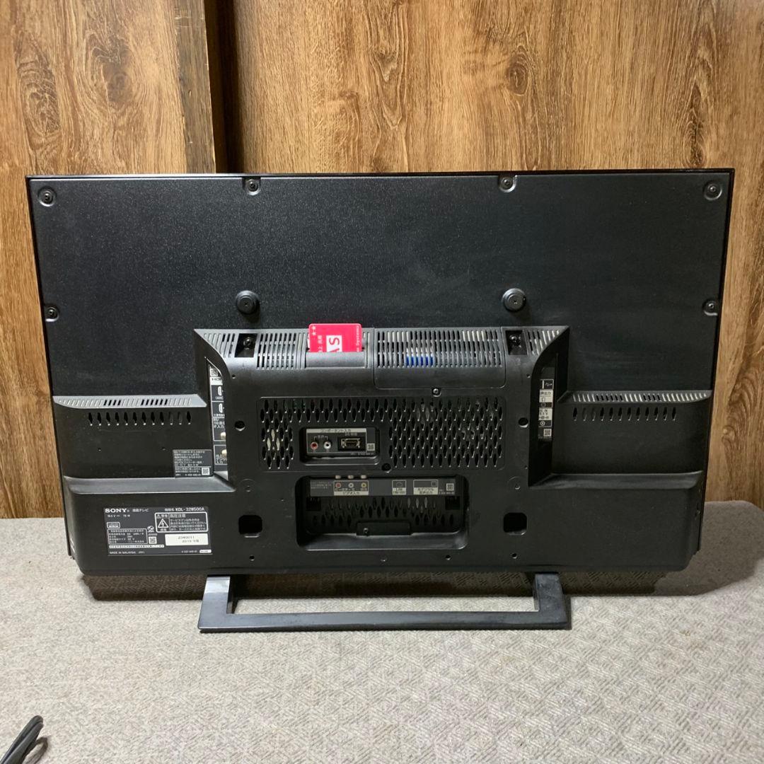 I917 SONY BRAVIA 液晶テレビ KDL-32W500A 32インチ
