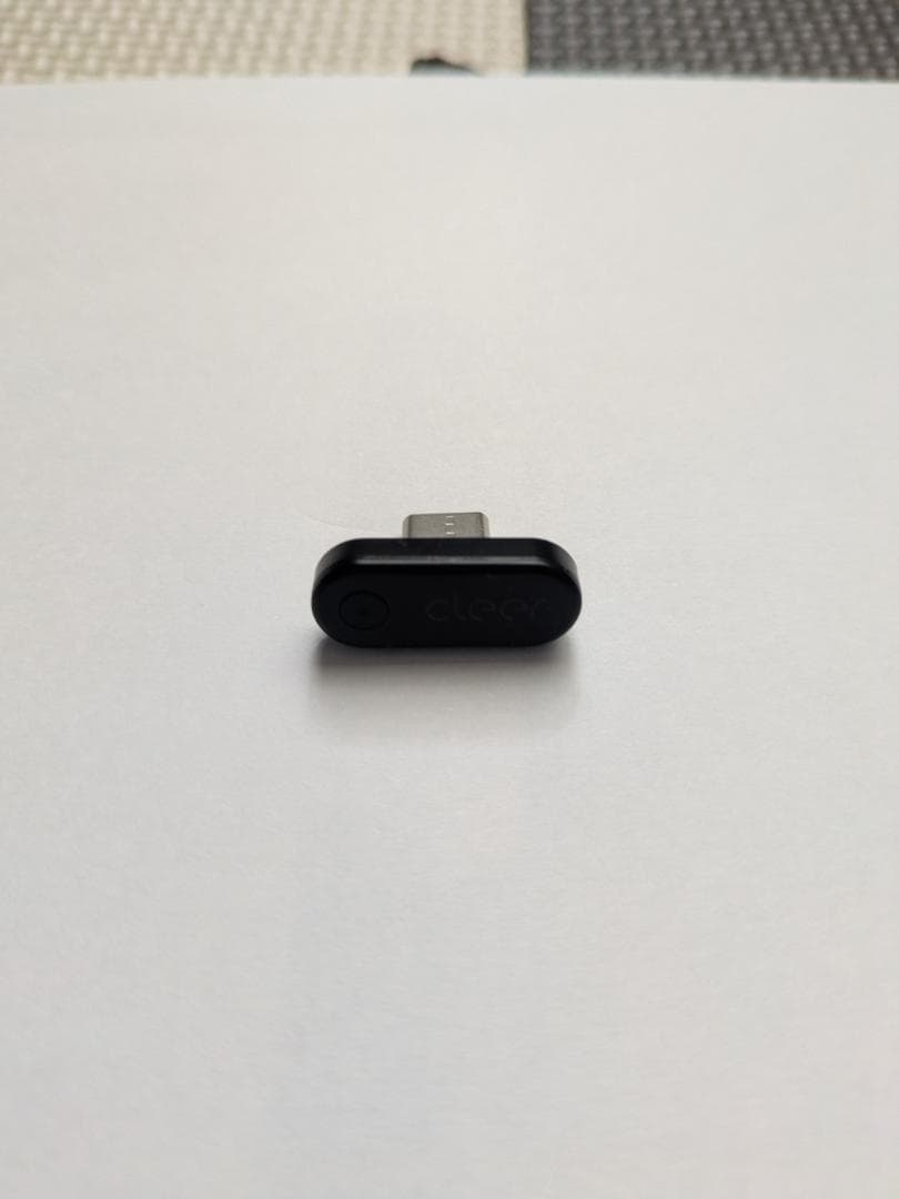 Cleer ARC3 Max ✨2025年7月購入・液晶保護済み・保護ケース付