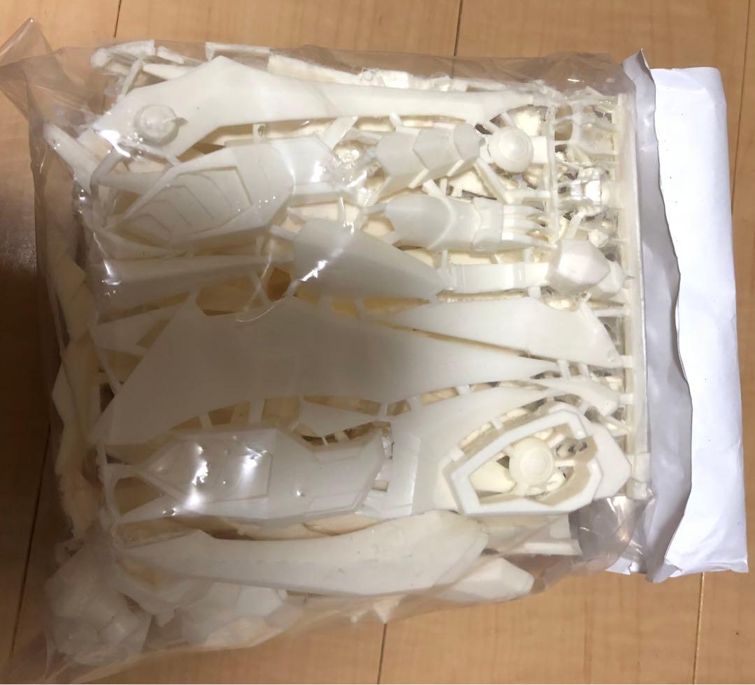 ヴァルシオン 未開封 若丸屋 ガレージキット ワンフェス ワンダーフェスティバル