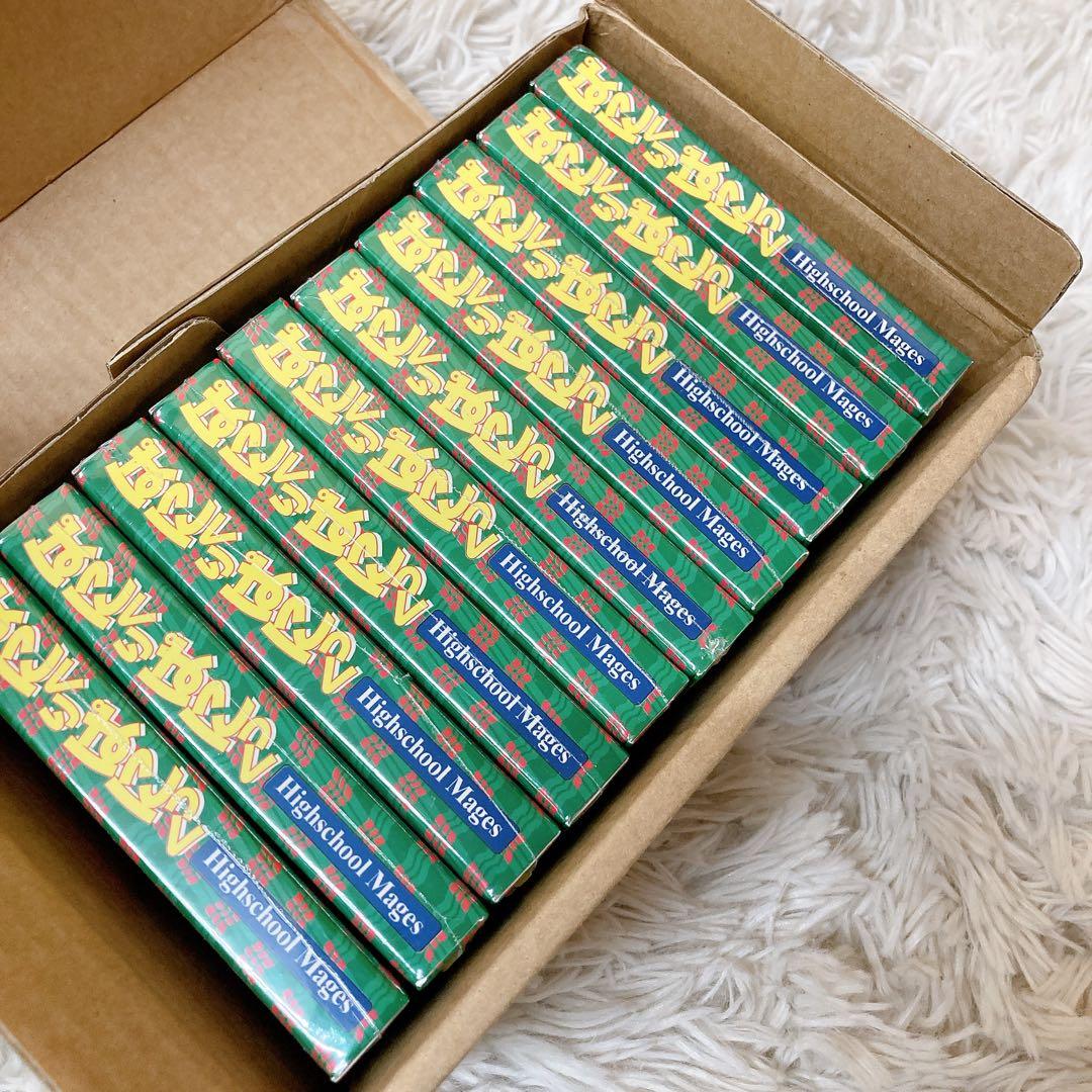 学園マジックトレーディグカードゲーム　ぱにくりぱなっく　90年代