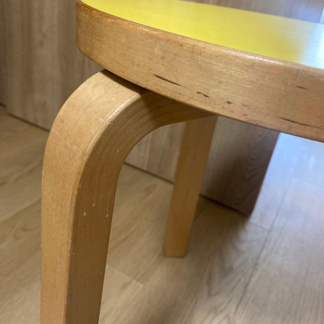 artek アルテック スツール　3本脚