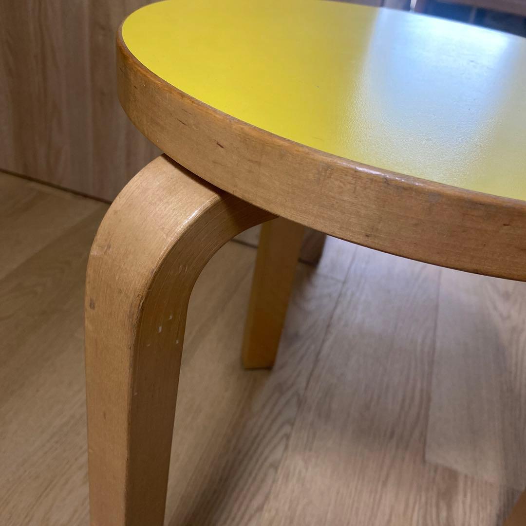 artek アルテック スツール　3本脚