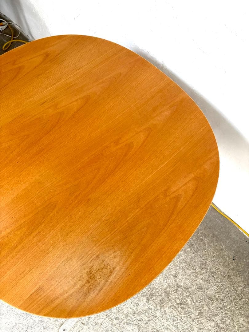 FRITZ HANSEN スーパー円テーブル vintage/2001年製