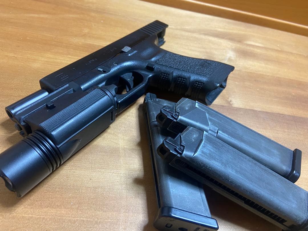 東京マルイ　Glock17 ガスブローバック