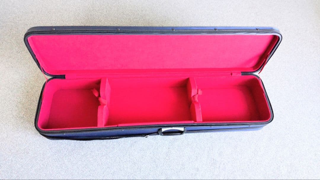 【新品・未使用】超軽量長ケース・超撥水(細棹・中棹三味線用)