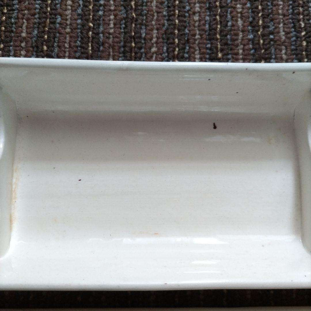 フランス　LUNEVILLE　リュネヴィル　Opaque　ポルト・ブロッス