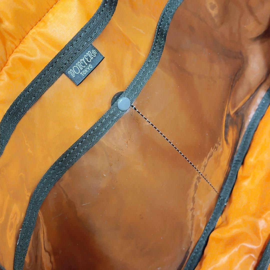 PORTER タンカー ブリーフケース ブラック ナイロン 黒 通勤 A4 通学