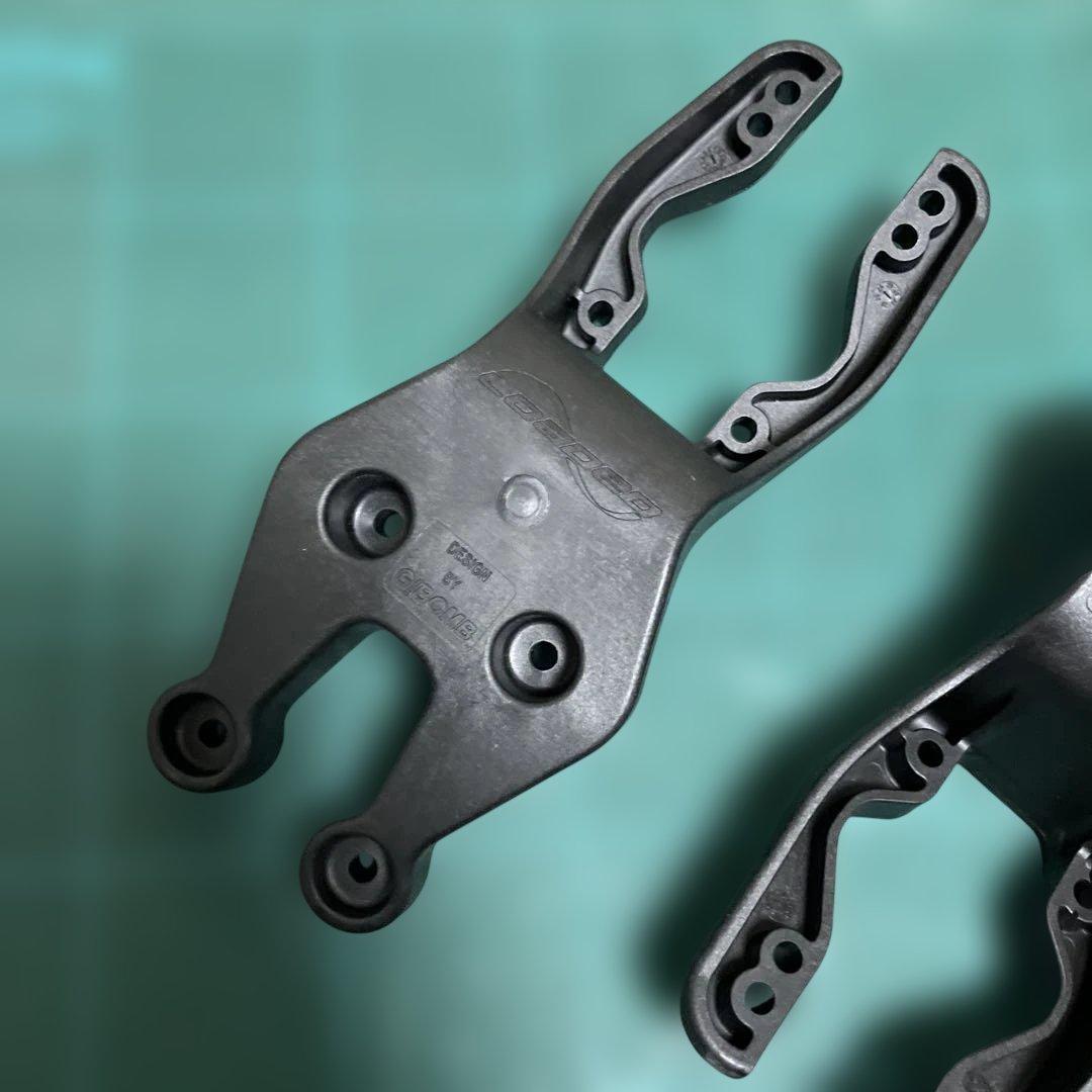 LOADED ZEE BRACKET 新品　未使用