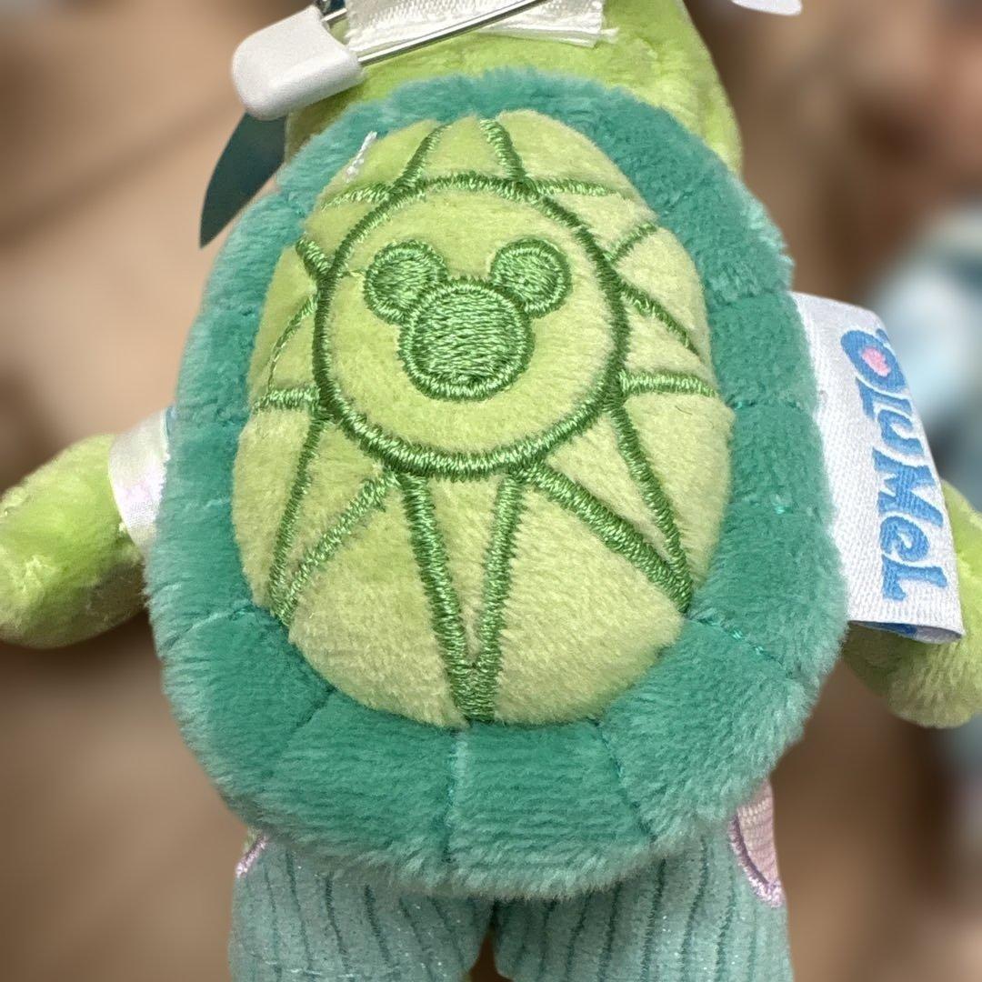 ダッフィー・シェリーメイ・ジェラトーニ セット＆ミニシール