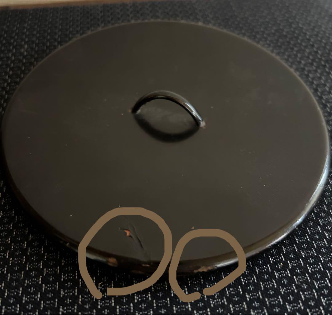 伊賀焼き　水差し