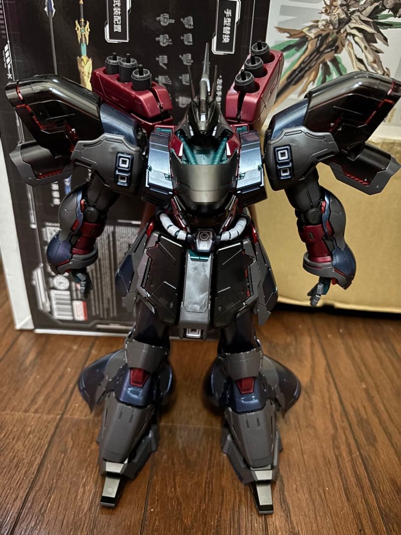 サザビー クロスコントラストカラー 完成品