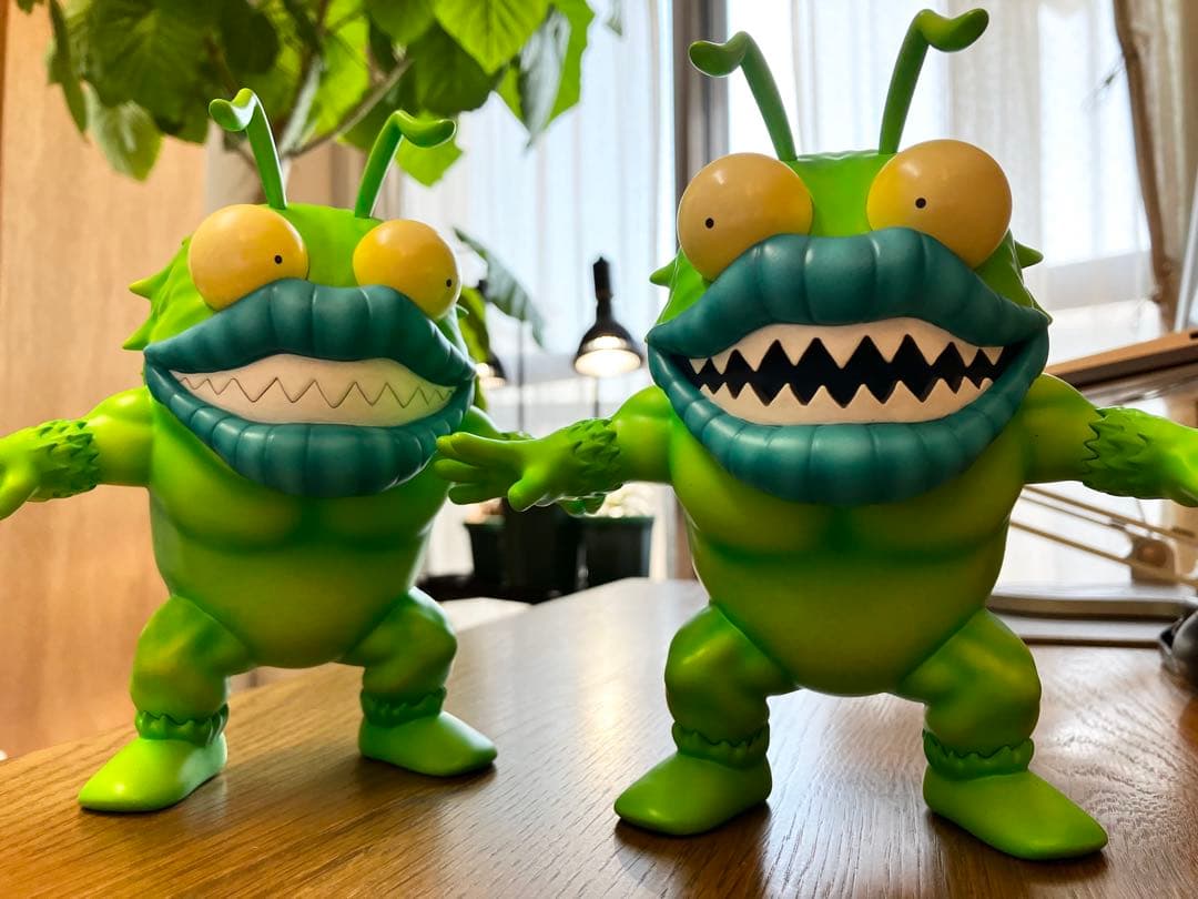 スパイスシード フィッシャーズ フィギュア Spiceseed キン肉マン