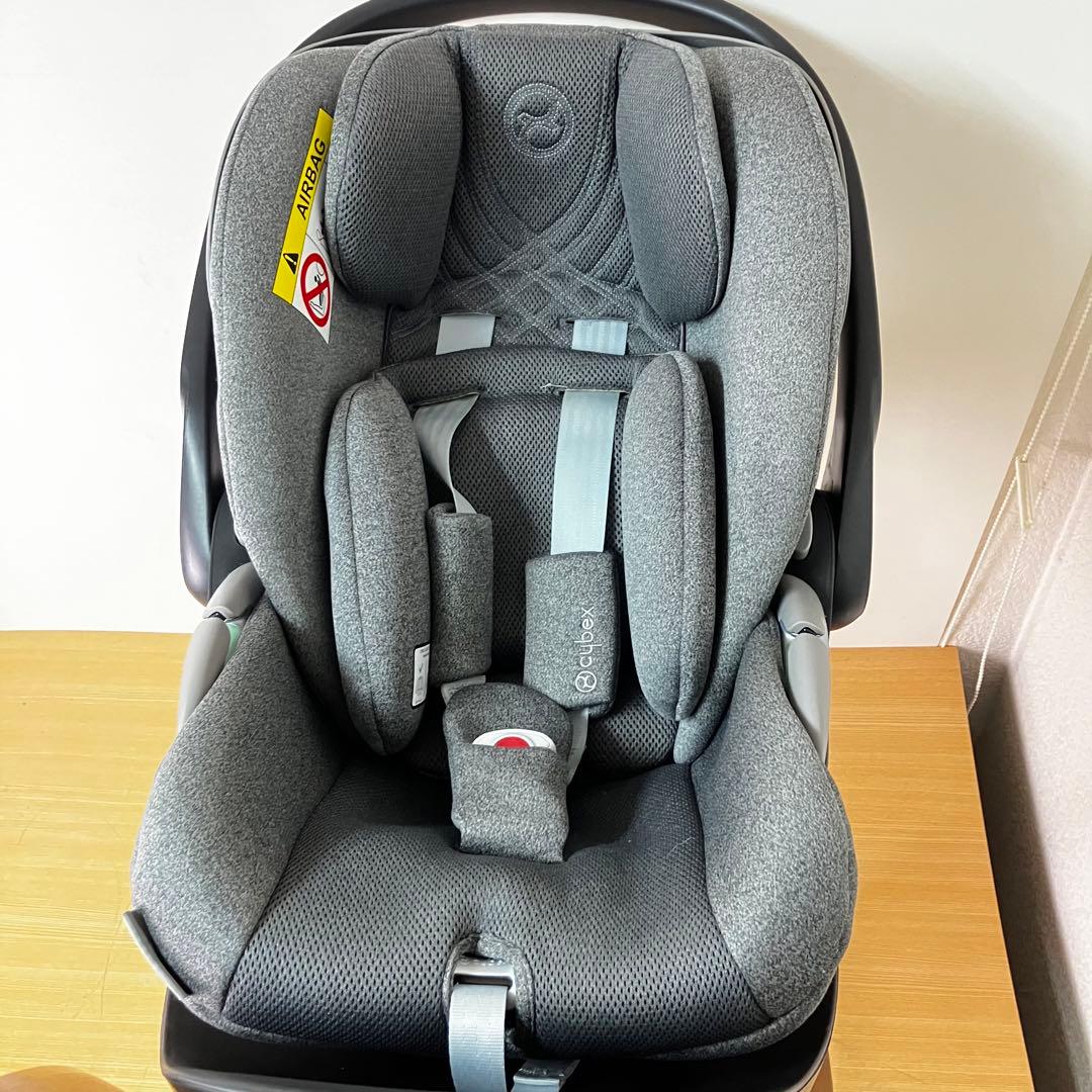 Cybex Cloud Z2 I-Size Base Tセット