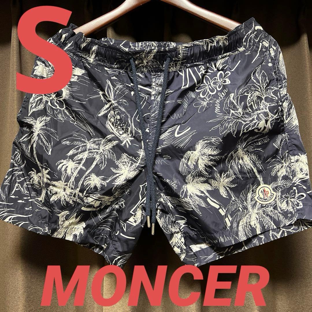 moncler モンクレール 水着 スイムショーツ S