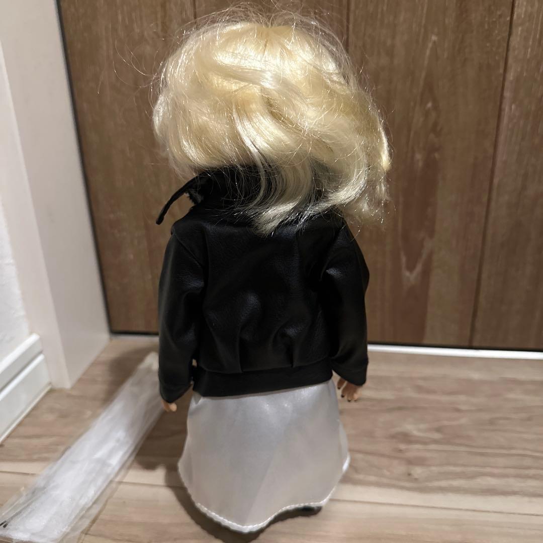 チャッキーとティファニー フィギュアセット