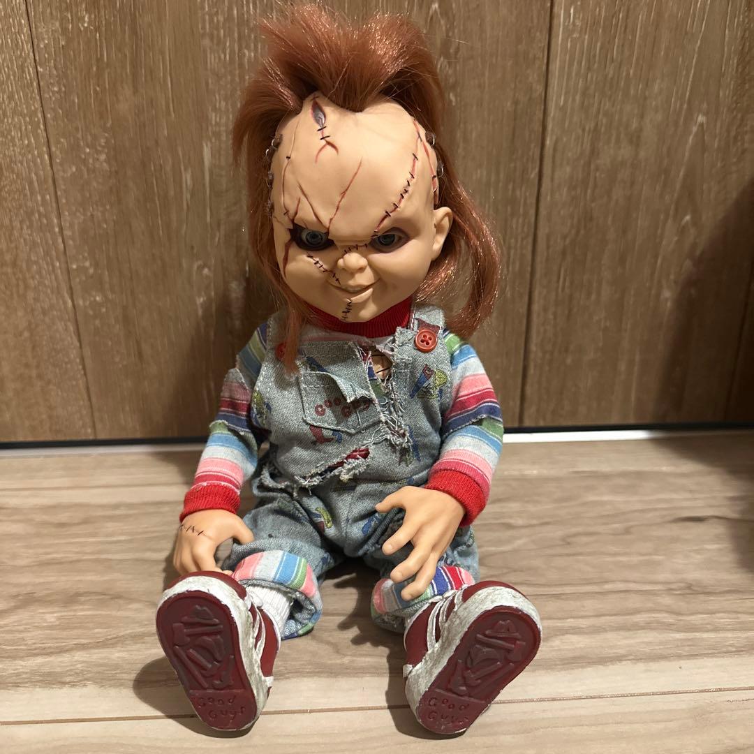 チャッキーとティファニー フィギュアセット