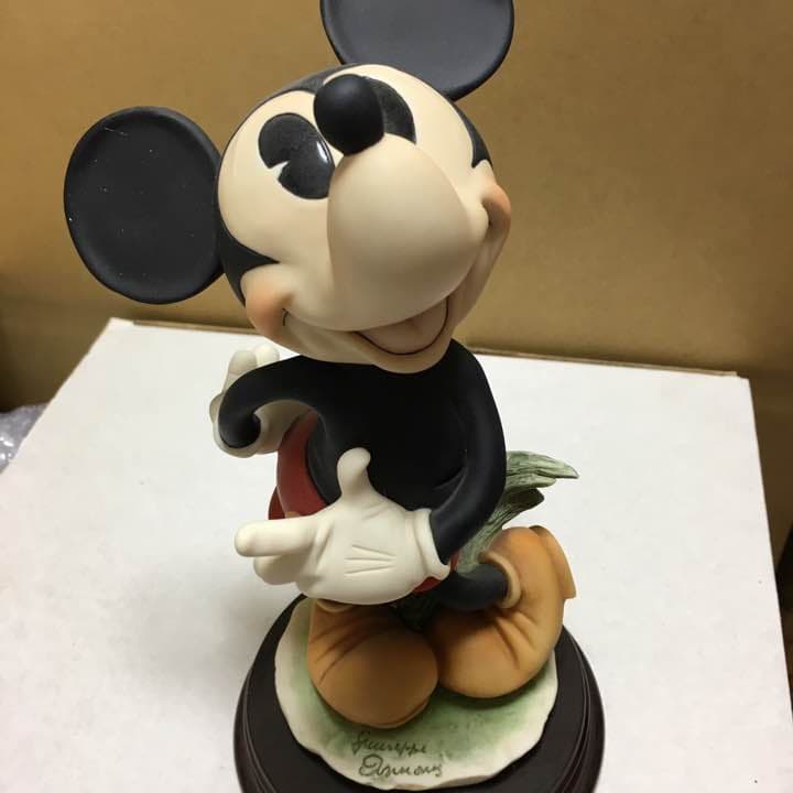 ディズニー・ミッキー