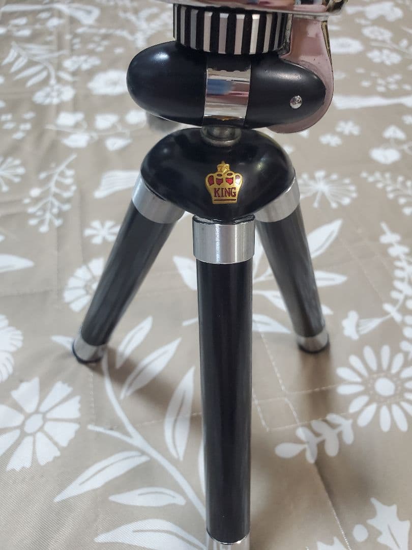 ⭐昭和レトロ希少カメラ⭐ Minolta SR-7 フィルムカメラ、三脚足セット