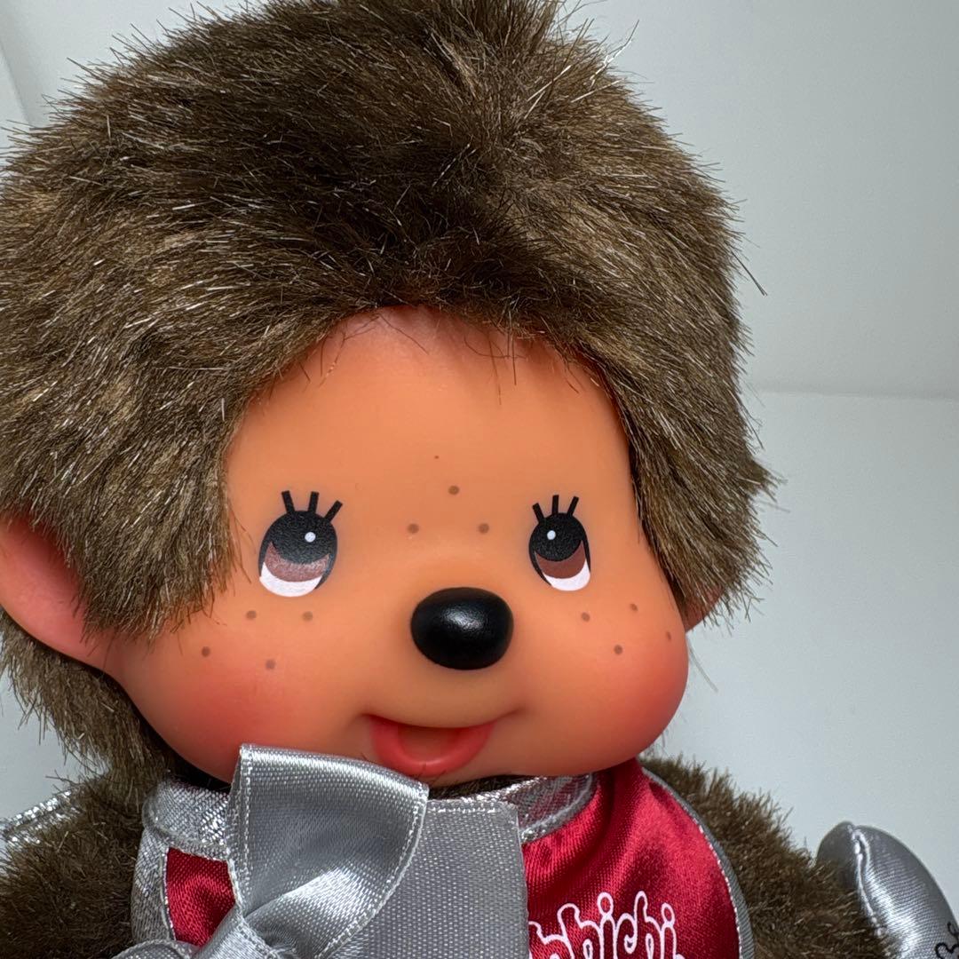 100体限定 40周年記念 東京駅いちばんプラザ モンチッチ 男の子 2856