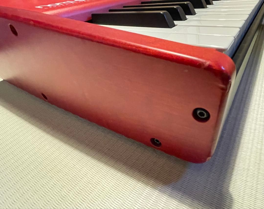 【nami】Nord Stage 3 HP76 動作良好・生産終了モデル