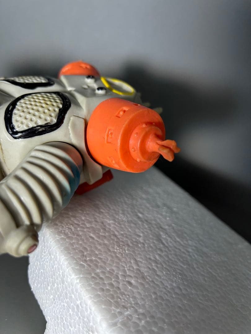 宇宙ロボット　キングジョー　移行期　円谷プロ