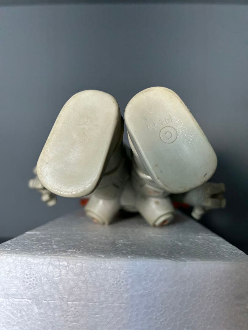 宇宙ロボット　キングジョー　移行期　円谷プロ