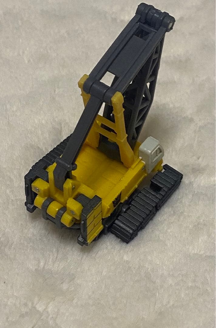 トランスフォーマームービー EZコレクションDX デバステーター 7種セット