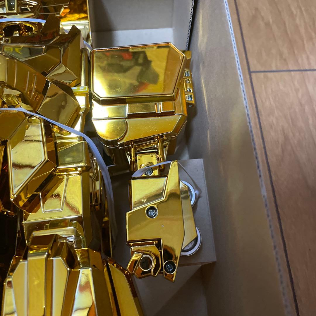 超激レア 懸賞当選品 勇者エクスカイザー 巨大合体キングエクスカイザー