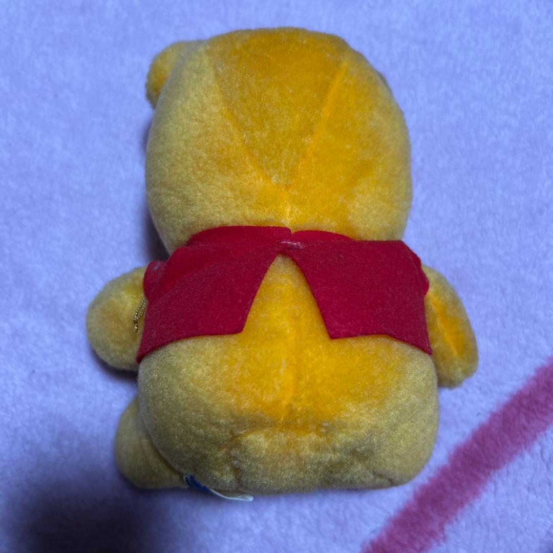 プーさん ぬいぐるみ 東京ディズニーランド