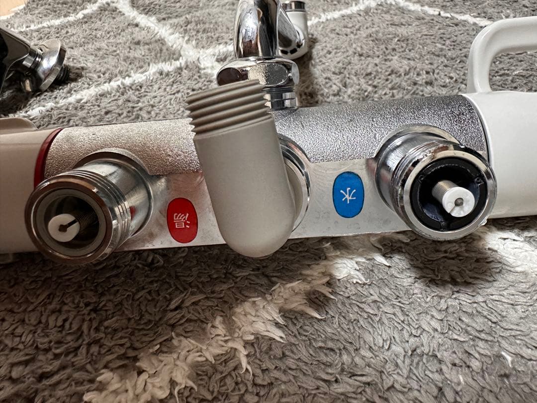 Lixil / inax RBF-711-KMR サーモスタット　シャワー水栓