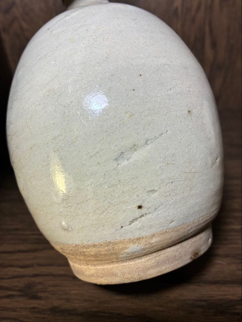 柳徳利 江戸時代 古民芸 柳茶碗