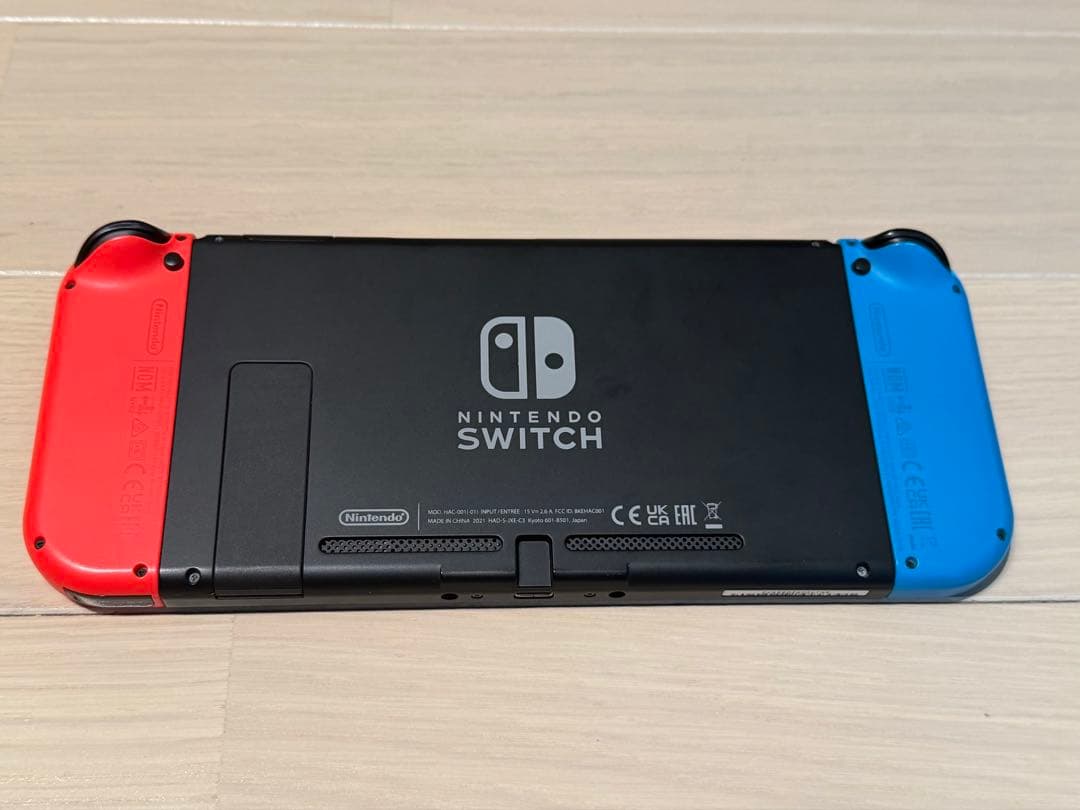 ◾️Switch/スイッチ◾️中古◾️