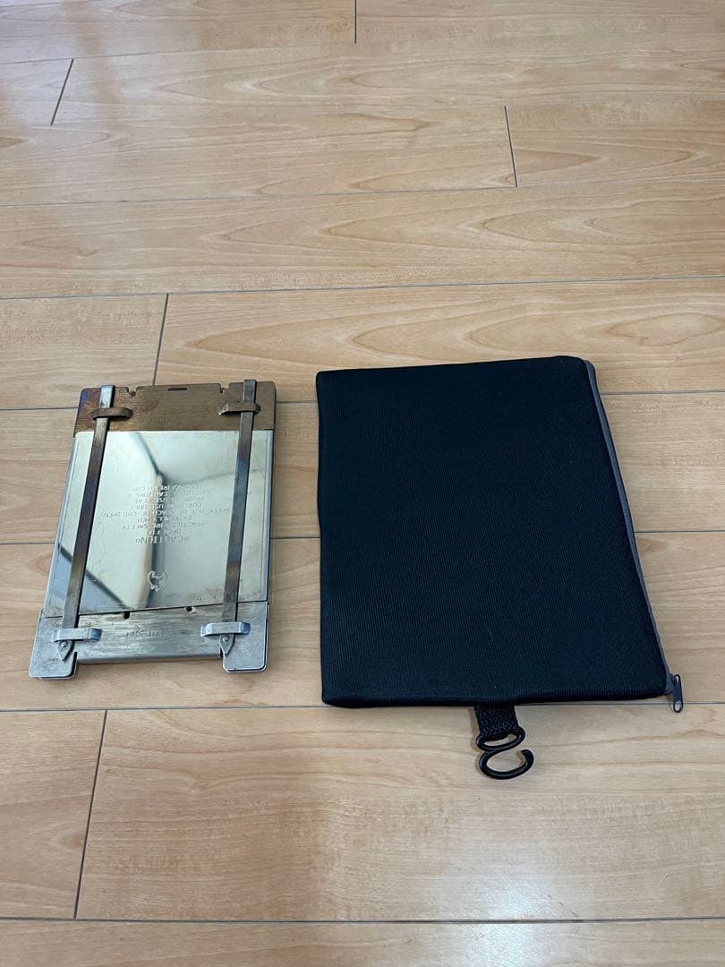 FIREBOX(ファイヤーボックス) G2 ストーブ　ステンレス製