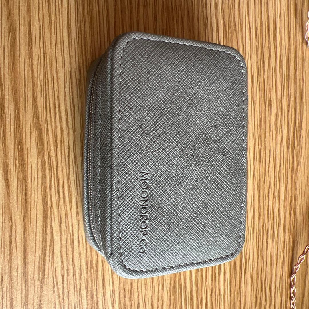 イヤホン Moondrop S8