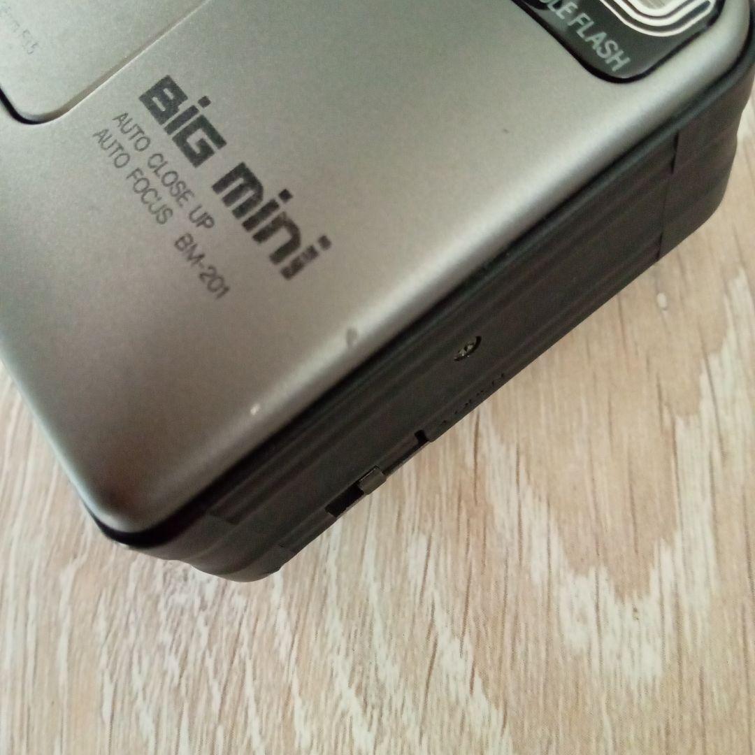 Konica BIG mini BM-201コンパクトカメラ