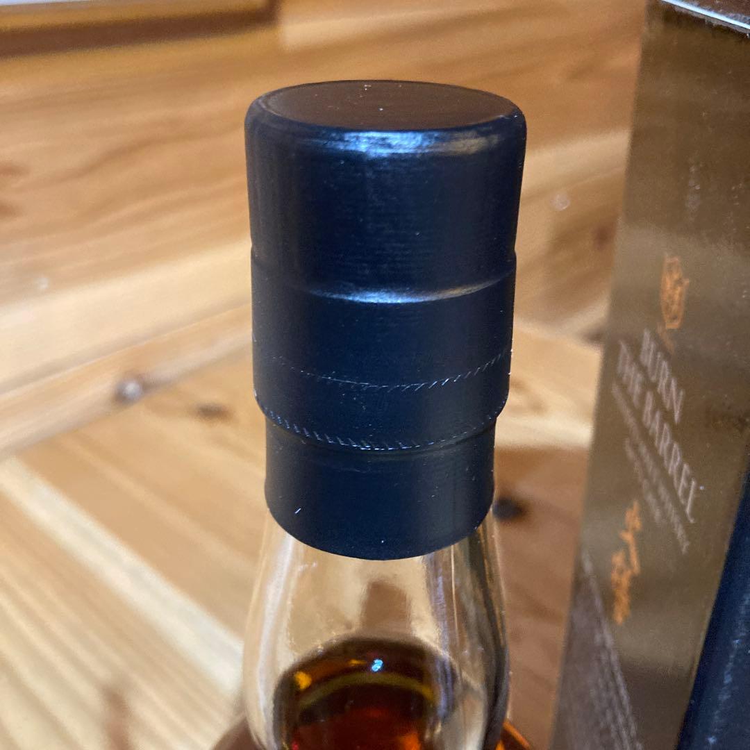 値下げ。3本まとめ買いMARS BURN THE BARREL700ml 43%