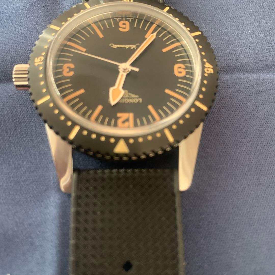 LONGINES ロンジン　スキンダイバー　ヘリテージコレクション