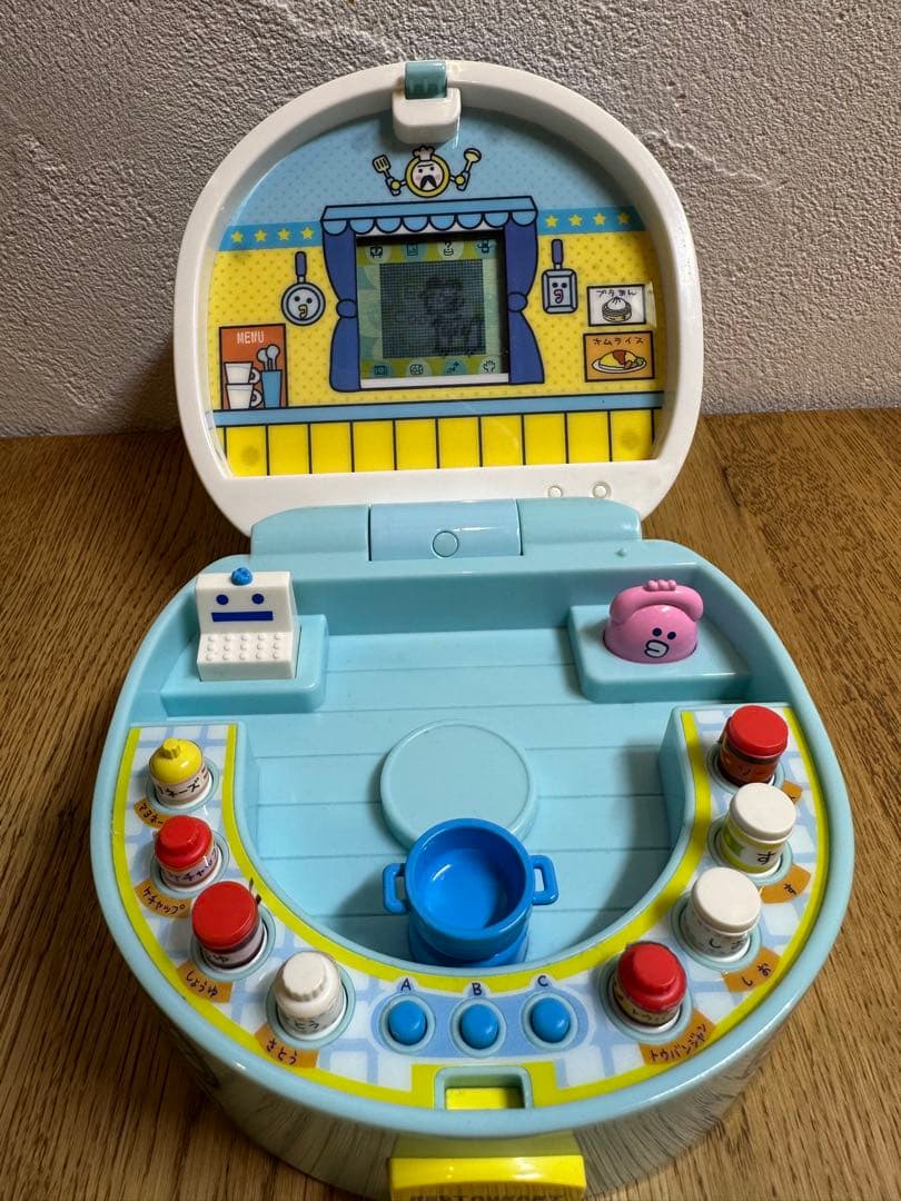 おいしくっておーいそがし！たまごっちレストラン