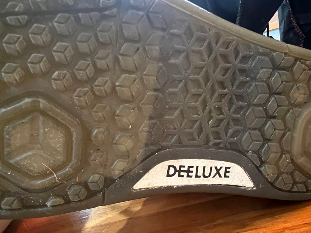 2シーズン10回程使用25.5cm DEELUXETEAMIDLTD 22-23