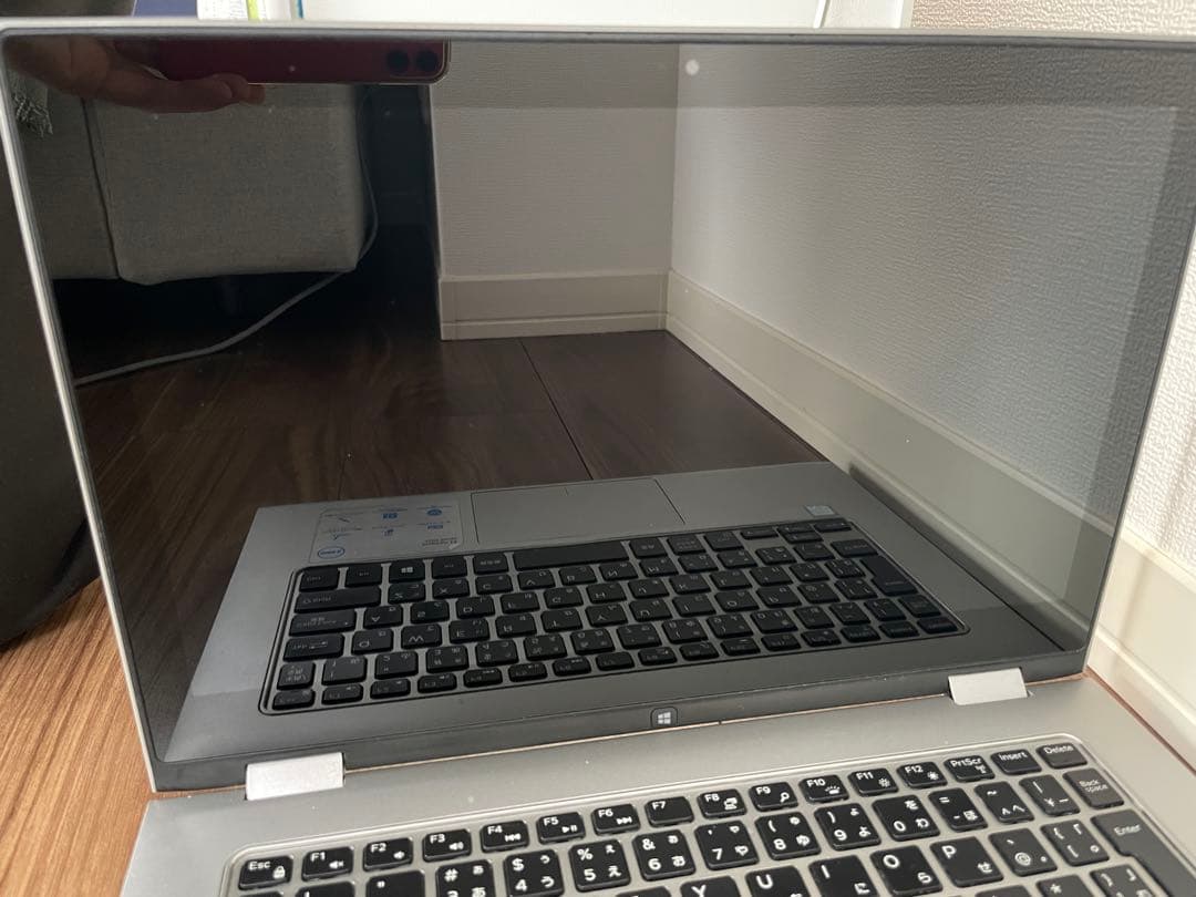 DELL Inspiron 13-7359 ノートパソコン 充電器 ガイド付き