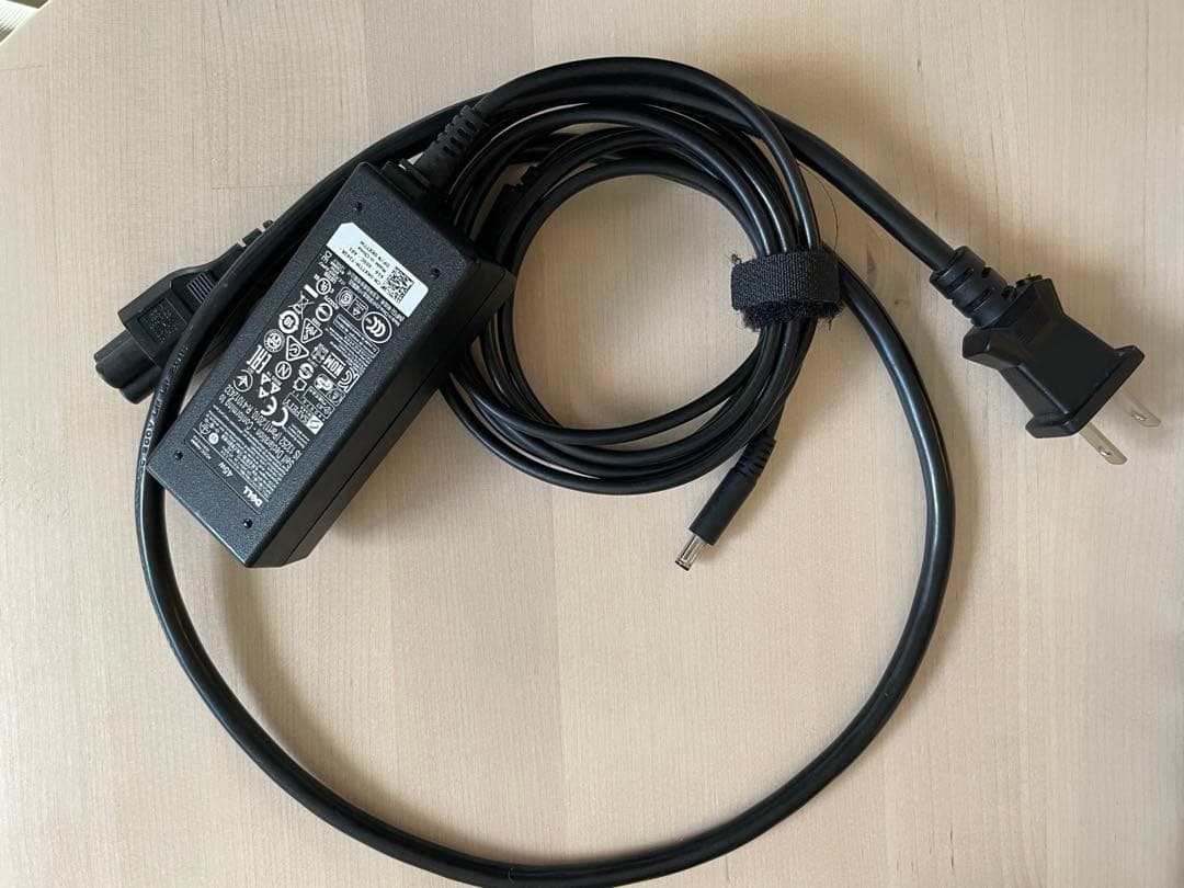 DELL Inspiron 13-7359 ノートパソコン 充電器 ガイド付き