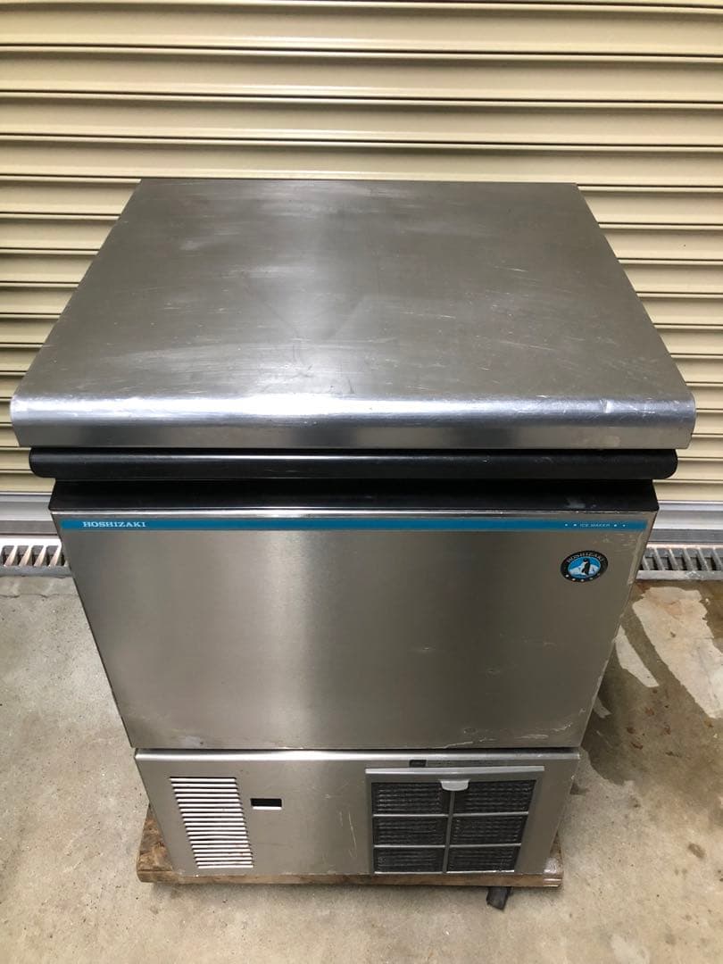 ホシザキ　業務用製氷機　IM-35M-1