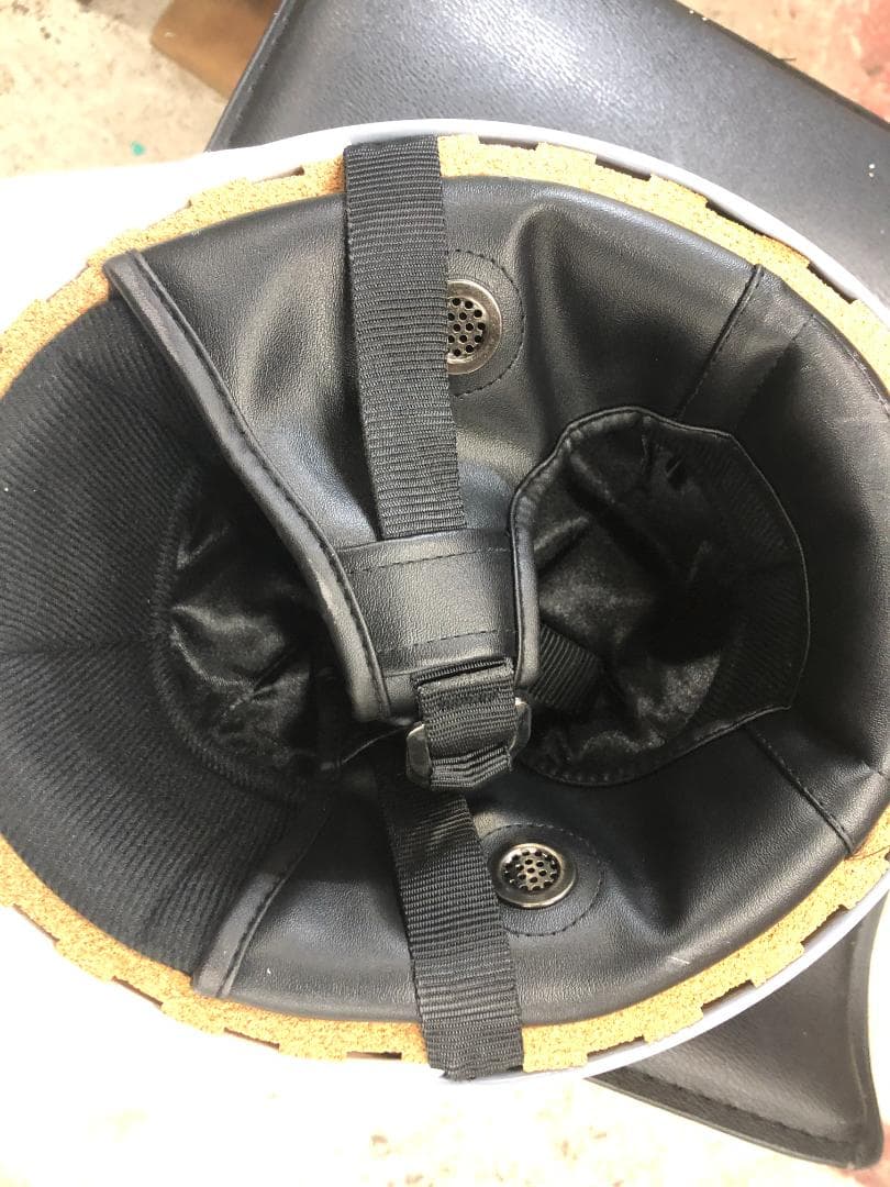 コルク半　カスタム　富士日章　三つボタン　レッドラップ　ラメ　桜　高級クリヤ