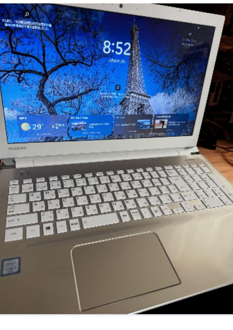 その他ノートPC本体 TOSHIBA dynabook AZ45/AG i5/SSD500GB/8GB