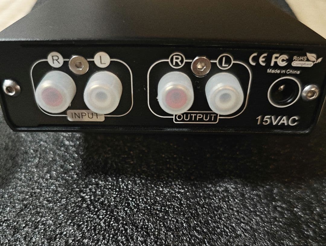 ​【美品】Topping L30 アンプ ブラック