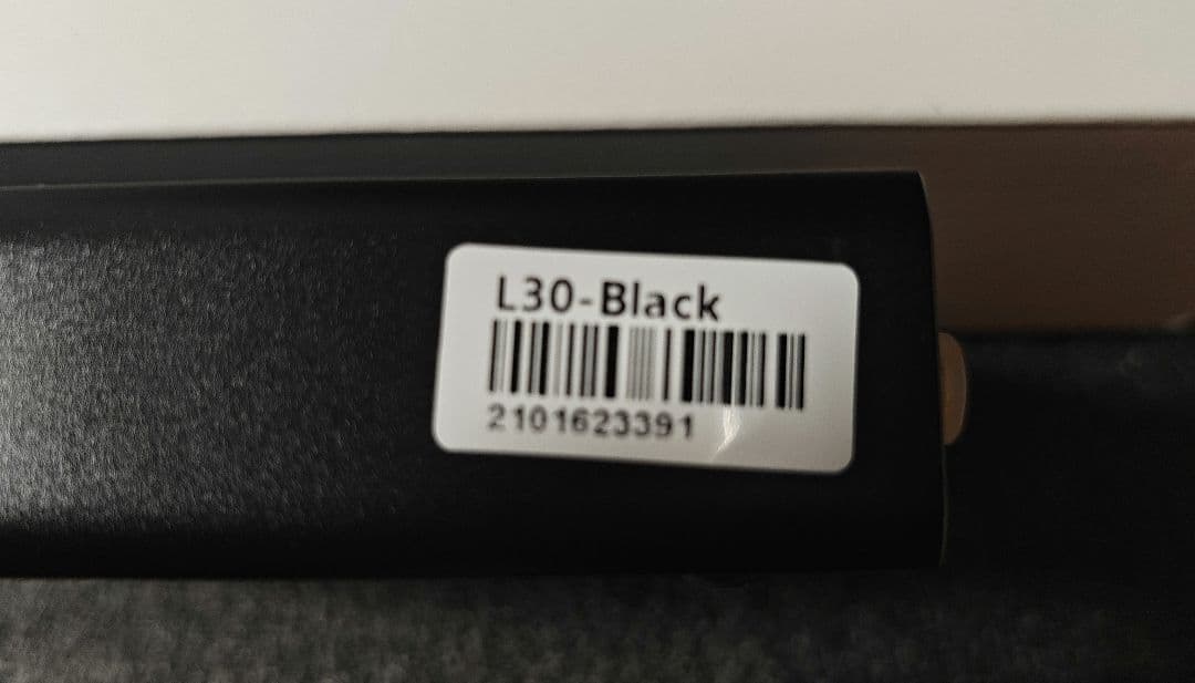 ​【美品】Topping L30 アンプ ブラック