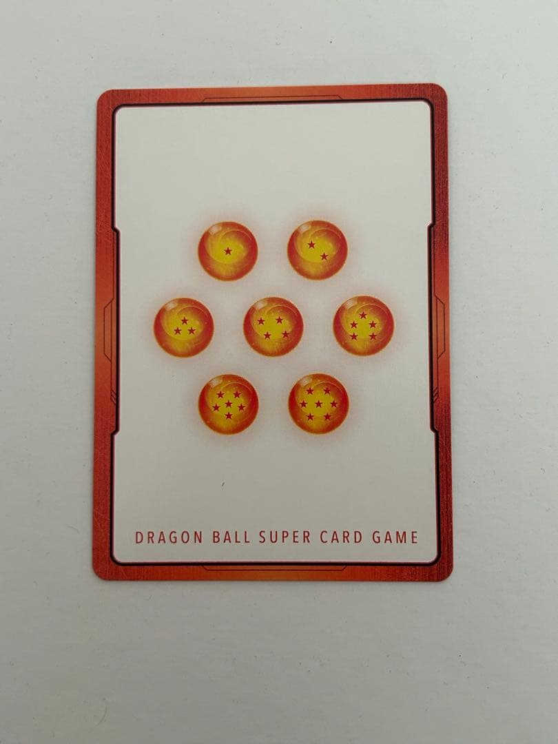 ドラゴンボール フュージョンワールド e-57 金 エナジーマーカー