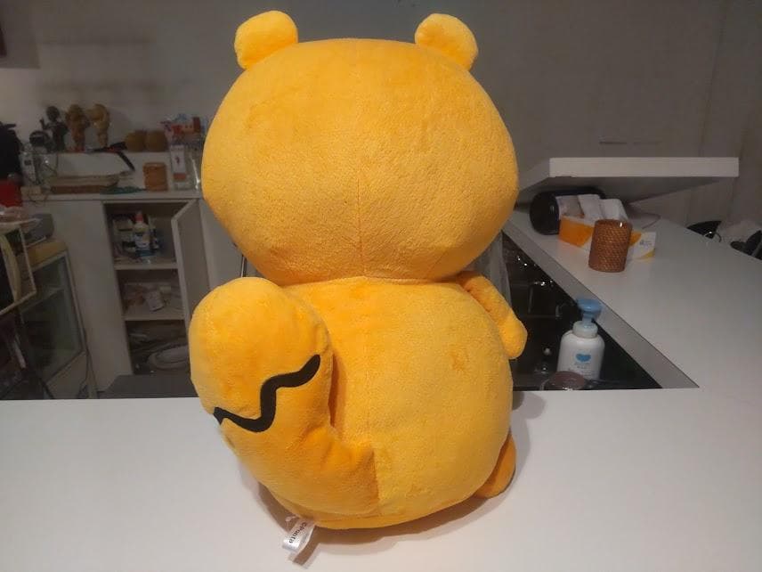 非売品★景品用 サービスポイント たぬき Ponta ポンタ ぬいぐるみ 人形